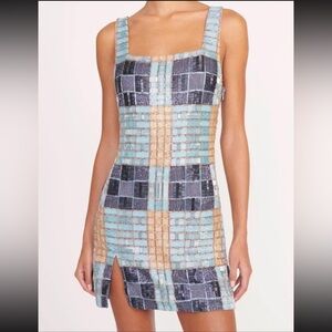 NWT Staud Le Sable Dress